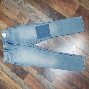 NWT J Crew Denim Slim Boyfriend Jean in Chester Wash, Size 27